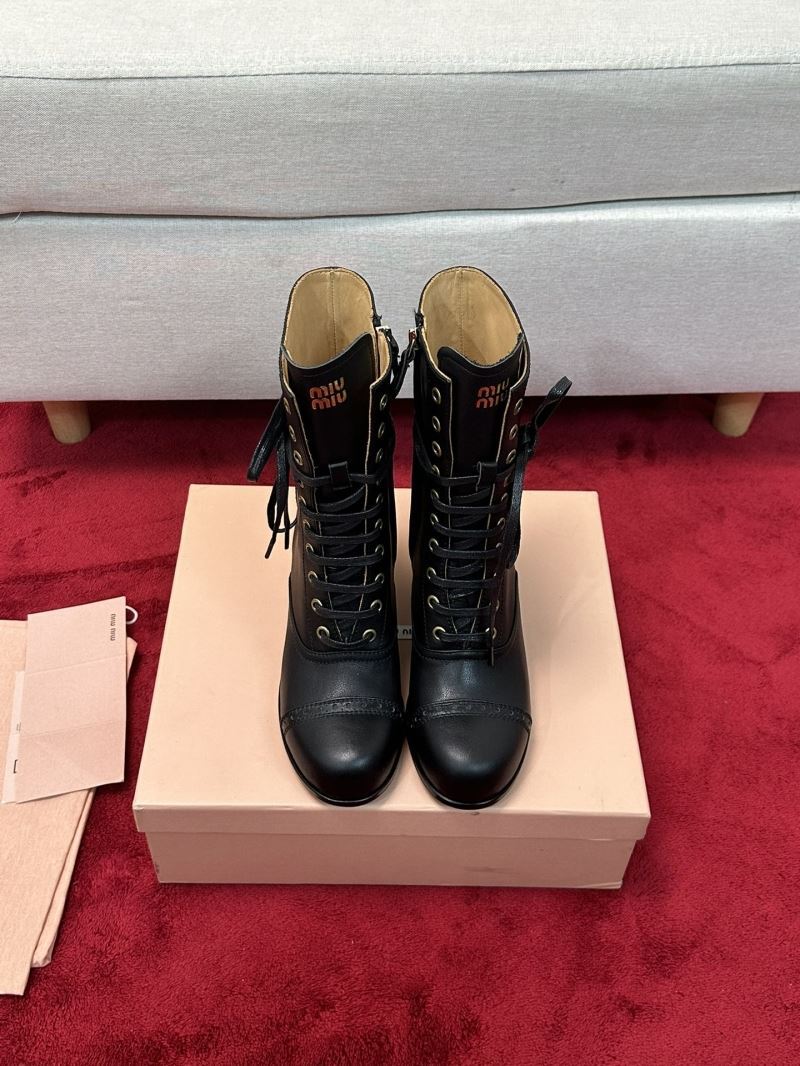 Miu Miu Boots